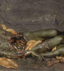La exposición "Wax Once" en los Uffizi: el arte perdido de la escultura en cera