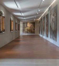 Firenze, riapre al pubblico dopo decenni la Galleria degli affreschi del Museo degli Innocenti