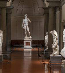 Galleria dell’Accademia di Firenze: tornano le aperture serali estive, ogni martedì fino alle 22