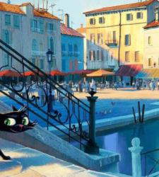 Pixar kehrt nach Italien zurück mit 