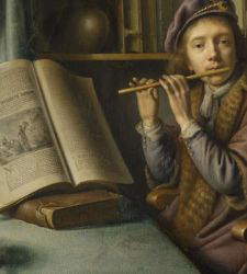 Gerrit Dou masterpiece back on the market after a century: for sale at Christie's
