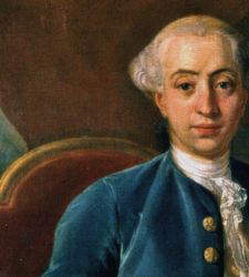 Venedig, eine große Ausstellung und zahlreiche Veranstaltungen feiern Giacomo Casanova 300 Jahre nach seiner Geburt