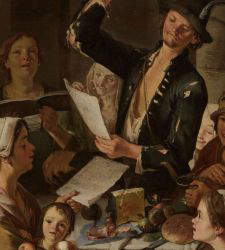 Brescia, die Pinacoteca Tosio Martinengo erwirbt ein wichtiges Werk von Giacomo Francesco Cipper