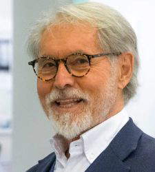 Gian Enzo Sperone donated 33 works to the National Academy of San Luca. Now visible in exhibition
