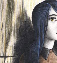 En Tolmezzo (Udine), una exposición sobre rostros femeninos a cargo de más de cuarenta ilustradores contemporáneos.