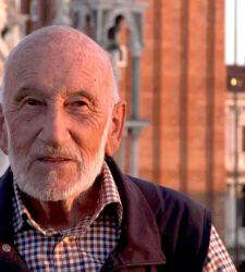 Abschied von Gianni Berengo Gardin, einem der größten Autoren der italienischen Fotografie, Meister des Schwarz-Weiß