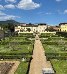 Firenze, apre per la prima volta al pubblico il Giardino storico di Villa La Quiete, voluto dall'Elettrice Palatina