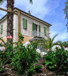 Torre del Lago, restaurato lo storico giardino della Villa Museo Giacomo Puccini 