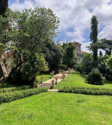 A Lerici riapre il restaurato Giardino di Villa Rezzola, tra i più bei giardini all’inglese del Levante ligure