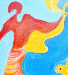 Gillo Dorfles in der Galerie Paula Seegy in Mailand: Hybride und Figuren zwischen Kunst und Kritik