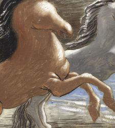From Casorati to De Chirico, Frediano Farsetti brings the masters of the 20th century to Rome