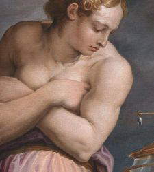 Cuando Giorgio Vasari inventó la iconografía: la Alegoría de la Paciencia