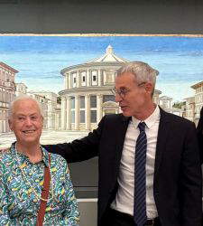 Giovanna Rotondi, hija del conocido superintendente que salv&oacute; obras de arte del conflicto, ha fallecido 