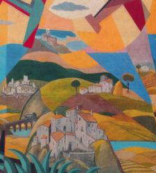 Futurismo e maestri siciliani in mostra a Centuripe: Balla, Boccioni, Depero e gli altri