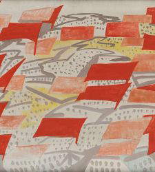 Giulio Turcato: Libertà e Felicità, a Roma il ritorno dell’artista visionario