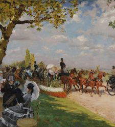 Pisa, im Palazzo Blu das Paris der Italiener: die Belle Époque von Boldini, De Nittis und Zandomeneghi