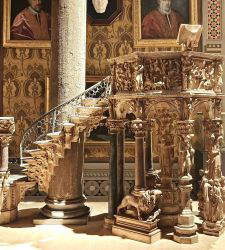 Pisa, eine große Ausstellung zeichnet die Geschichte der Wiederentdeckung von Giovanni Pisano nach