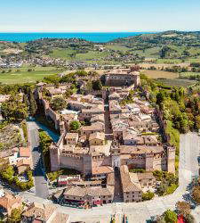 A Gradara la prima personale italiana di Keita Miyazaki evoca la filosofia del wabi-sabi 