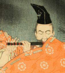 Una exposición en Bolonia recorre la gráfica japonesa, de Hokusai al Manga