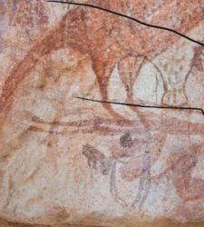 Scoperto un nuovo stile rupestre aborigeno a Kimberley, nell’Australia occidentale
