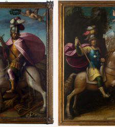 The Royal Museums of Turin acquire two important paintings by Moncalvo