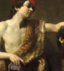 In Francia spunta un altro esemplare del David di Guido Reni