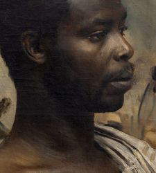 L'œuvre de Gustav Klimt refait surface : le portrait d'un prince africain
