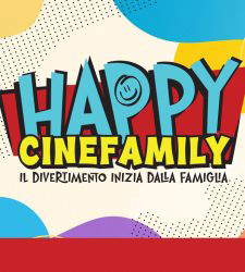 Happy Cinefamily, the Ministry of Culture's new initiative to bring the whole family to the movies