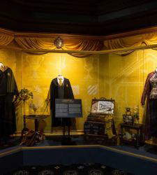 Arriva a Milano la grande mostra itinerante dedicata al mondo di Harry Potter