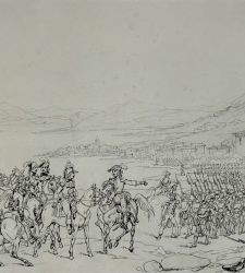 Salò, das Museo della Città erwirbt die Schlacht von Salò von Lecomte und bereitet eine Ausstellung für 2027 vor