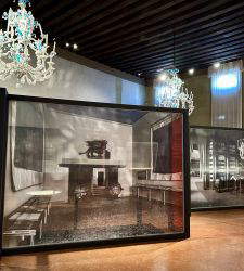 Il Correr di Carlo Scarpa: una mostra sull’architettura e gli arredi ideati dall'architetto per il museo