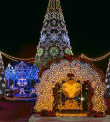 Monopoly lights up: the Illuminandia Christmas park is born