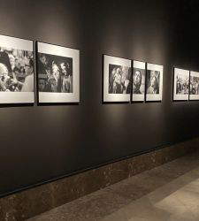 The Capodimonte Museum is dedicating a room to Mimmo Jodice. A multipurpose center will also be named after him 