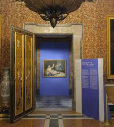 Napoli, a Palazzo Reale le opere di Gianbattista Pittoni raccontano l'epoca di Casanova