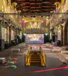 Une nouvelle expérience immersive consacrée à Pinocchio sera proposée à la cathédrale de l'Image de Florence.