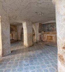 L'Ipogeo di San Michele delle Grotte ad Altamura (Bari): il recupero di una chiesa rupestre