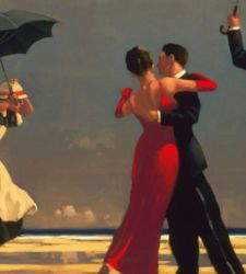 Jack Vettriano in mostra alla Permanente di Milano: retrospettiva per l’artista scozzese