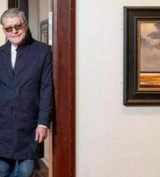 Addio a Jack Vettriano: è stato trovato senza vita nel suo appartamento di Nizza