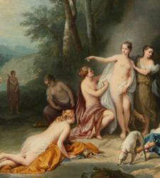 Kunstsch&auml;tze aus dem 16. bis 18. Jahrhundert im Castello Campori in Soliera (Modena) ausgestellt