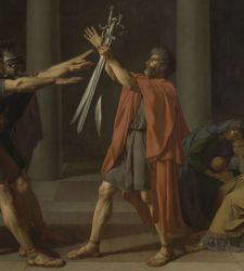 Une grande exposition au Louvre sur Jacques-Louis David, le peintre de la Révolution et de Napoléon