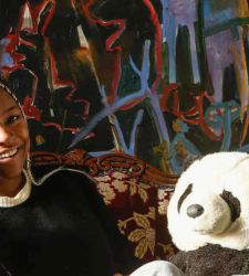 Jadé Fadojutimi: if painting is flesh transformed into gesture