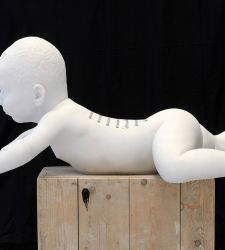 Treviso, alla 21Gallery in mostra gli ultimi due cicli della produzione di Jan Fabre
