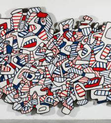 Jean Dubuffet, L'Hourloupe en exposición en París en el 40 aniversario de su muerte