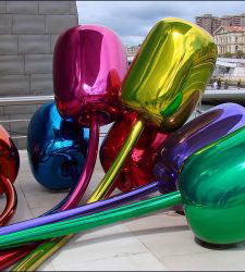 Cinco superestrellas del arte que ya no convencen: Koons, Hirst, Murakami, KAWS, JR Cinco superestrellas del arte que ya no convencen: Koons, Hirst, Murakami, KAWS, JR