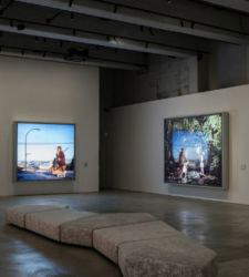 Jeff Wall at Gallerie d'Italia in Turin: photography as scene and reflection