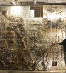 Bologna, la Basilica di San Petronio si apre per la prima volta all'arte contemporanea laica con Joan Crous 