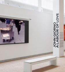 John Giorno in mostra alla Triennale: tra arte, poesia e amicizia
