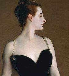 Al Mus&eacute;e d'Orsay una mostra sul decennio parigino di John Singer Sargent. Esposta anche la sua Madame X