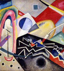 MA*GA Gallarate acoge una amplia exposición sobre Kandinsky y el abstraccionismo italiano 