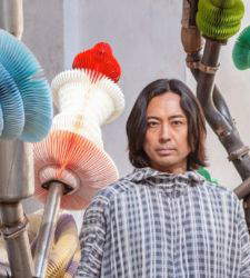 Keita Miyazaki in Imola: an exhibition to reflect on progress and vulnerability in contemporary society